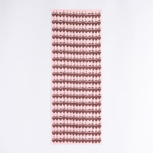 Strawberry Chocolate TENUGUI