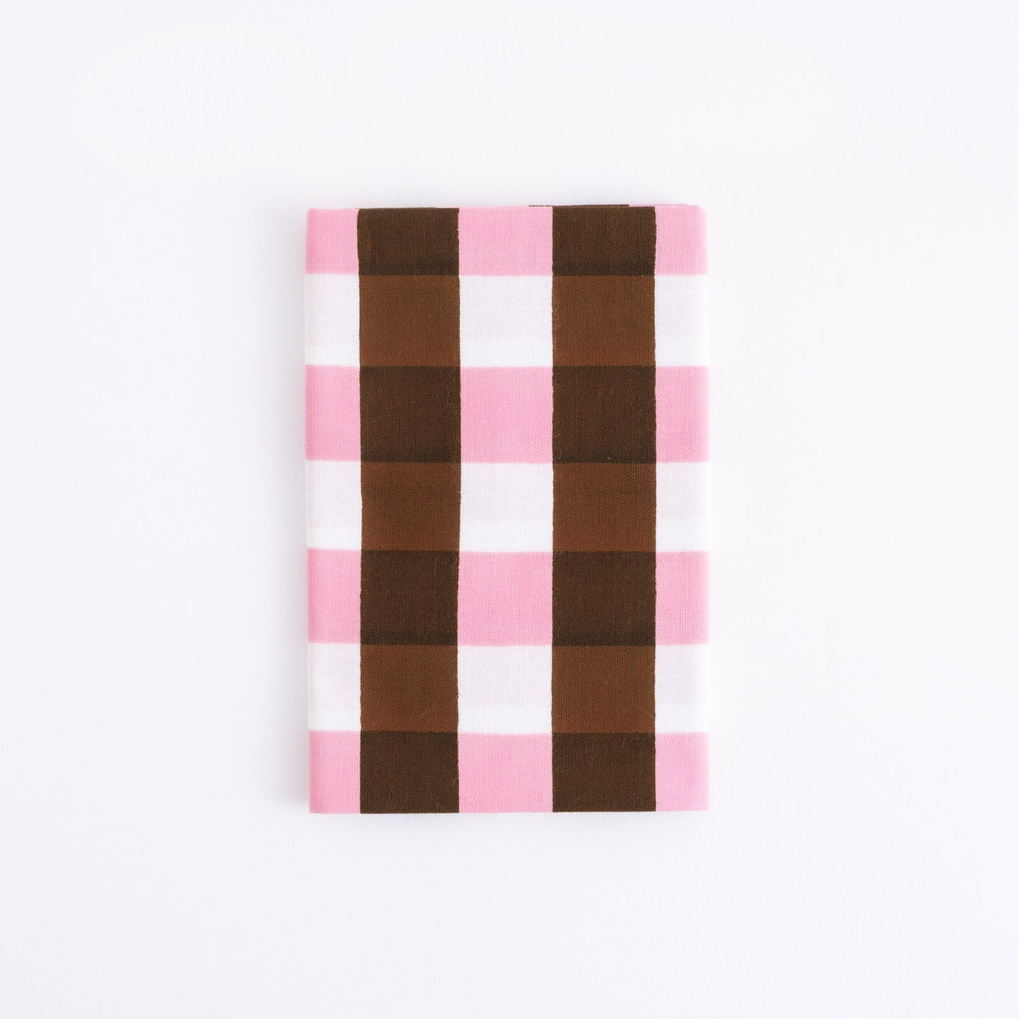 Benkei Stripe−Strawberry Chocolate TENUGUI