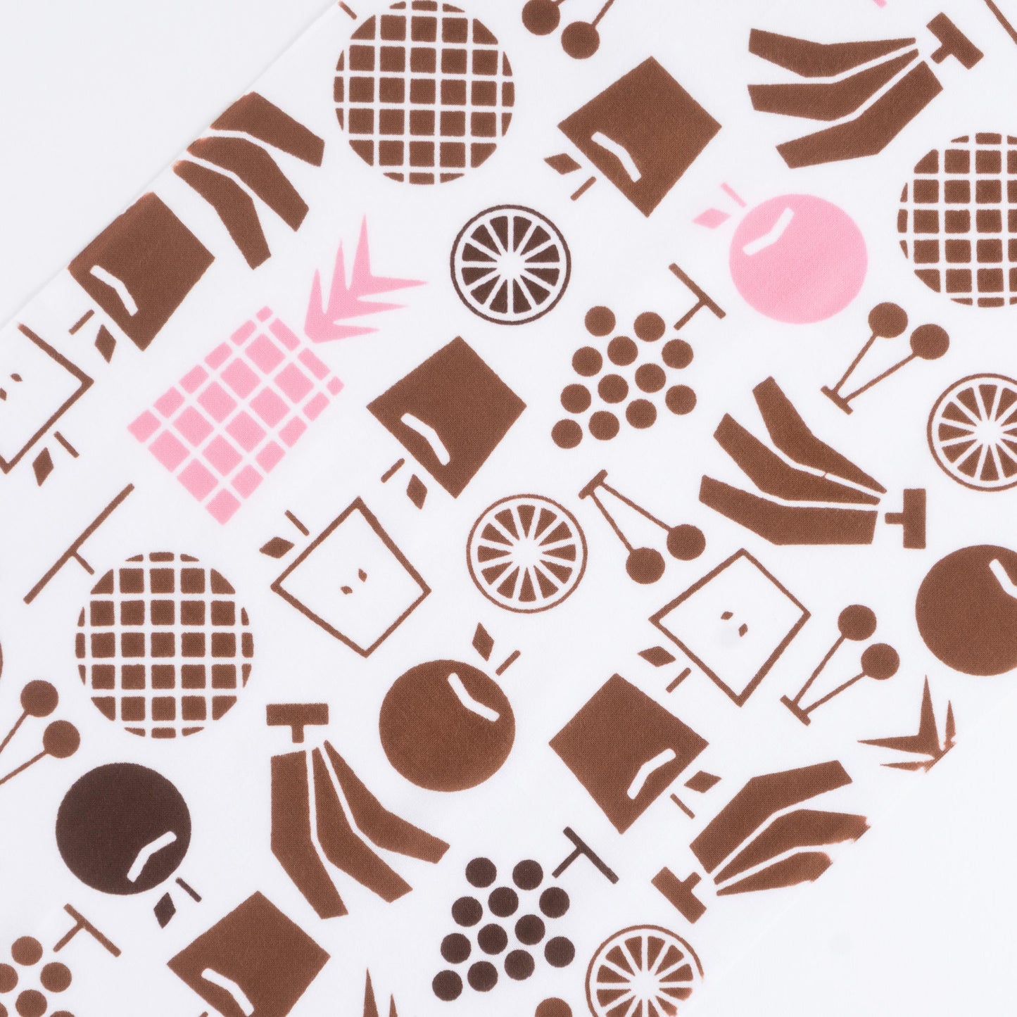 Fruit−Strawberry Chocolate TENUGUI