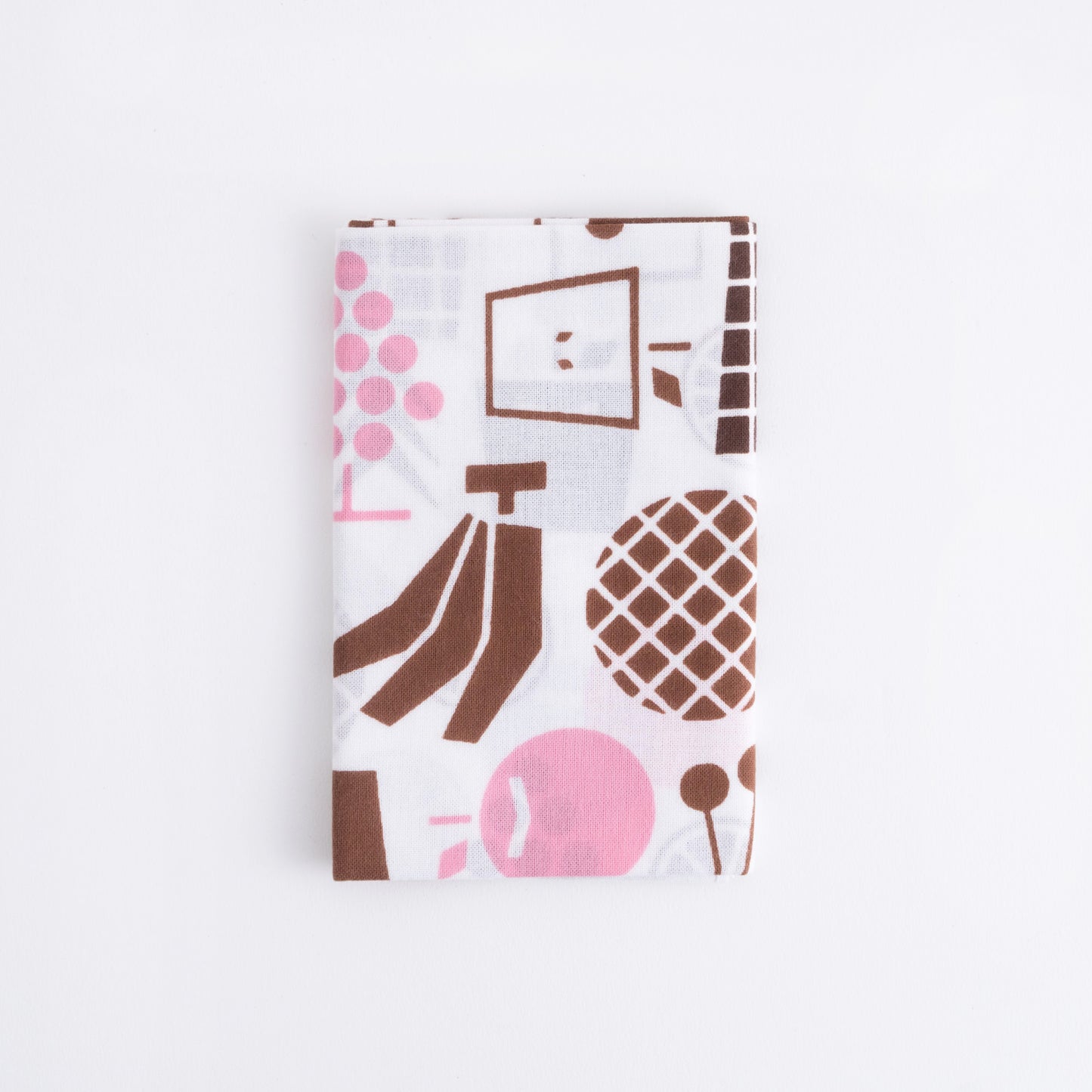 Fruit−Strawberry Chocolate TENUGUI