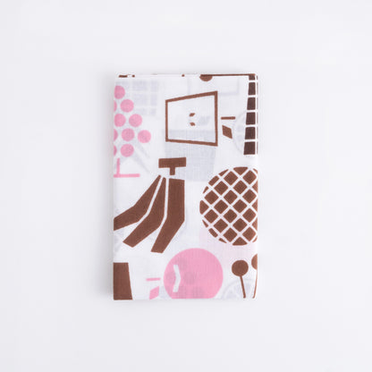 Fruit−Strawberry Chocolate TENUGUI