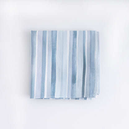 Watercolor Stripes FUROSHIKI Small