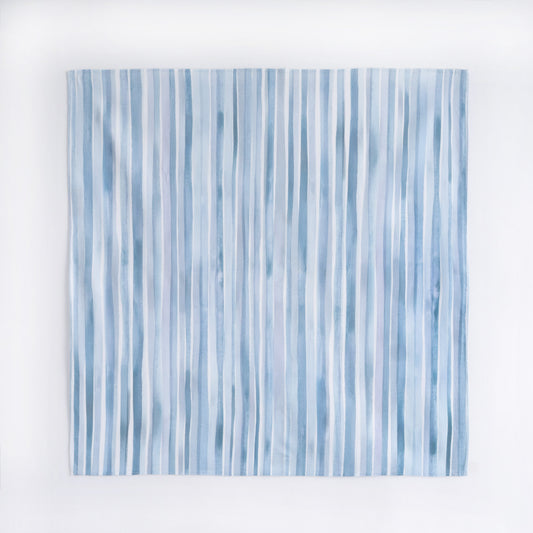 Watercolor Stripes FUROSHIKI Small