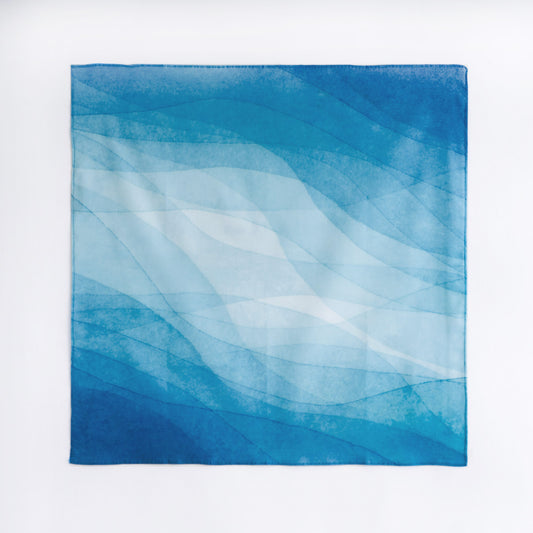 Watercolor Breeze FUROSHIKI Small