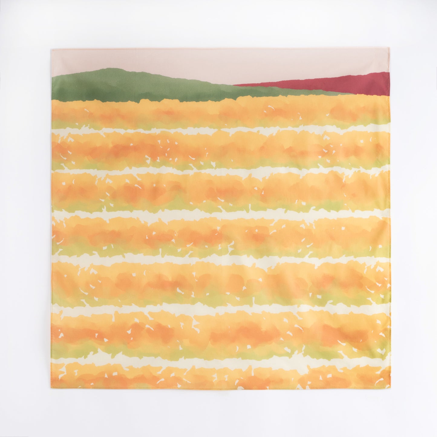 Countryside Golden Harvest FUROSHIKI Large
