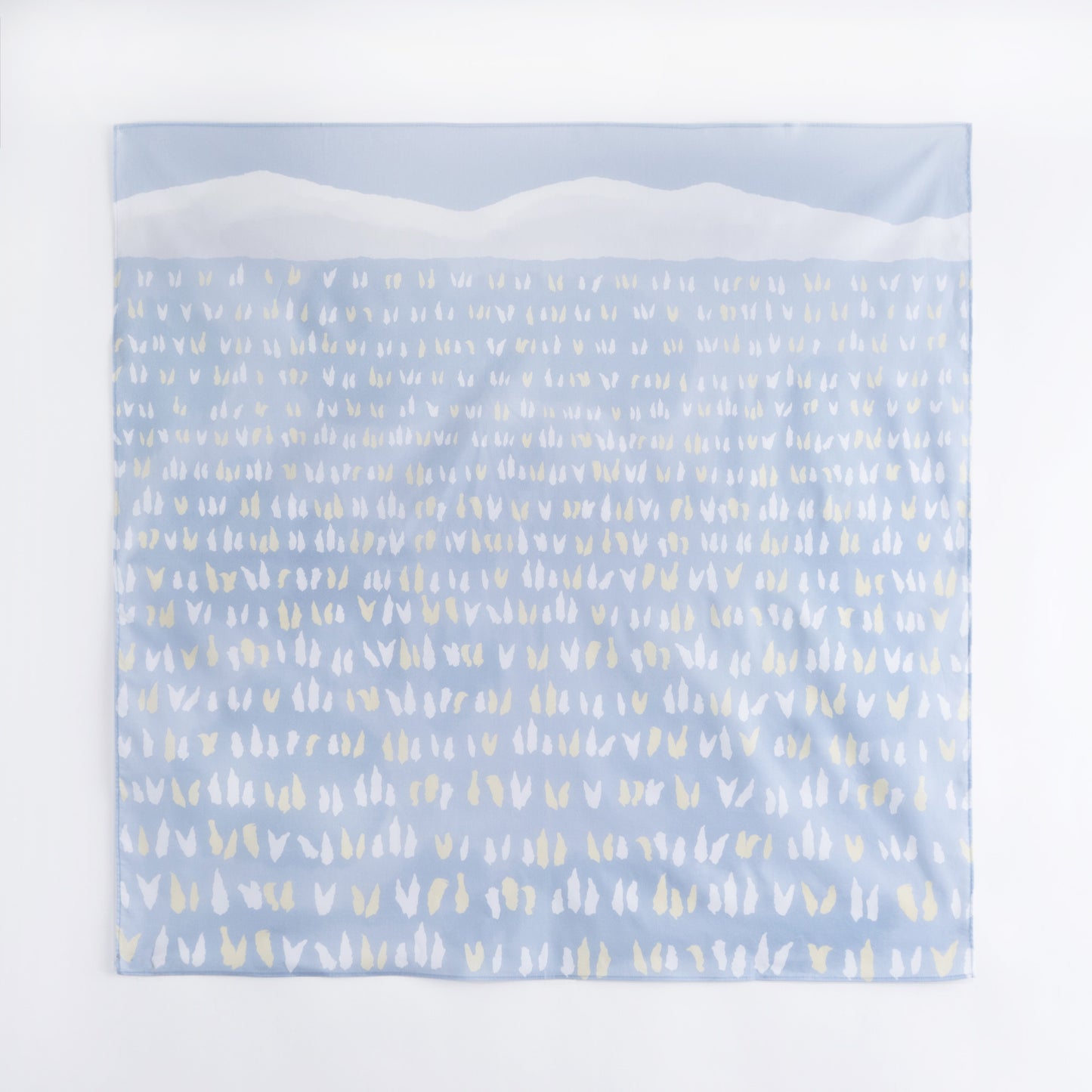 Countryside Winter Slumber FUROSHIKI Large