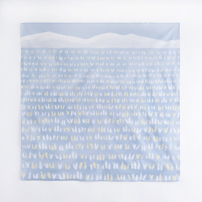 Countryside Winter Slumber FUROSHIKI Large