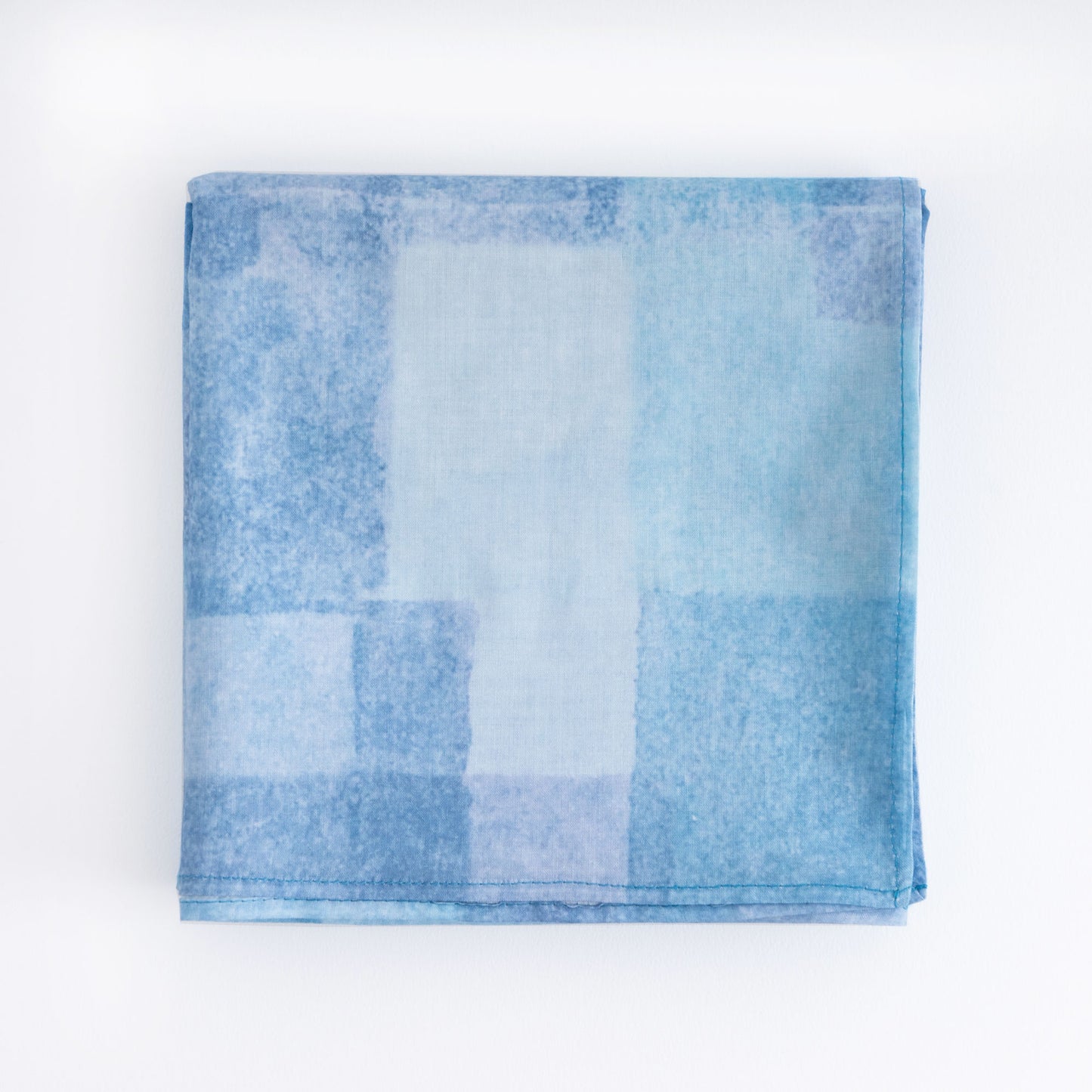 Watercolor Squares FUROSHIKI Large