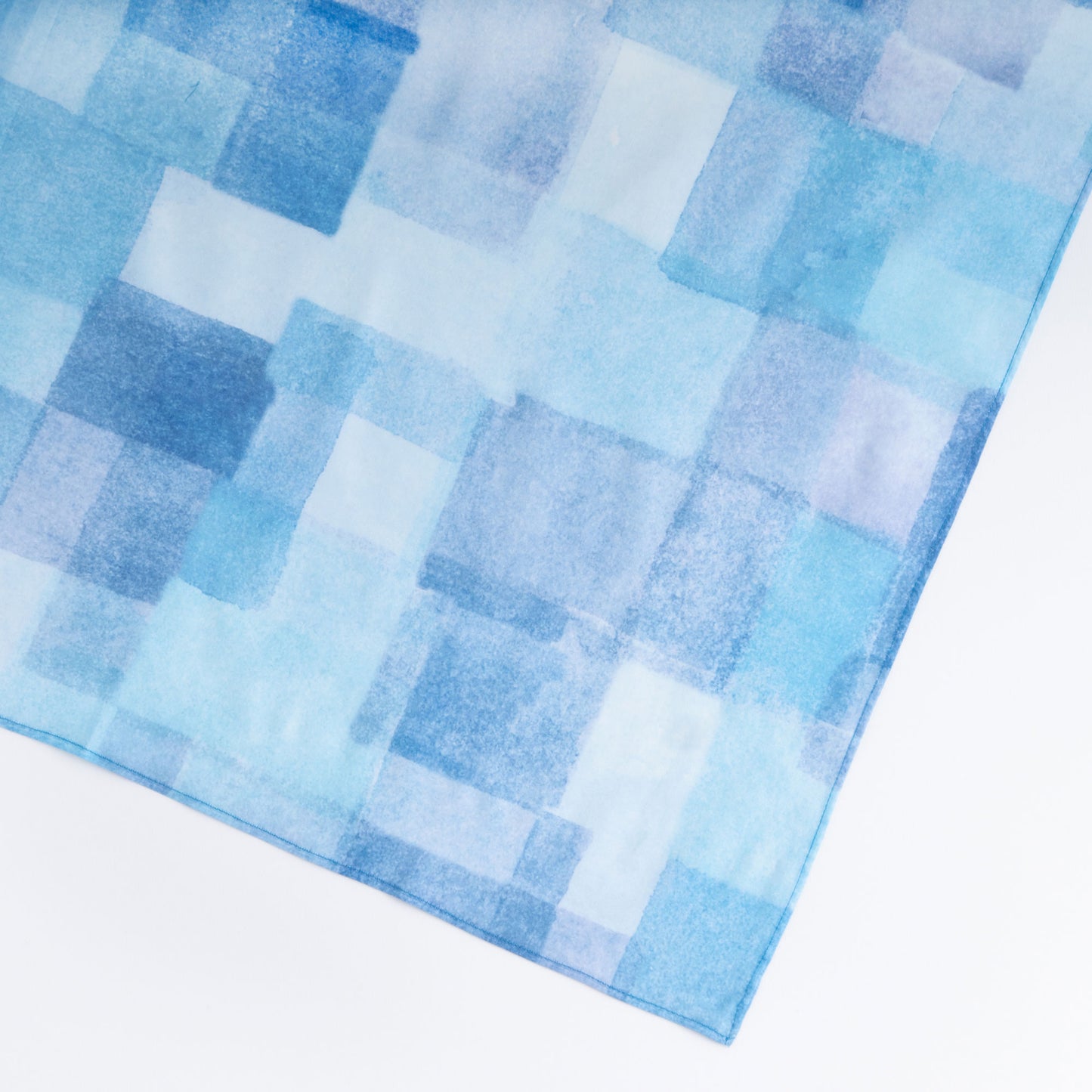 Watercolor Squares FUROSHIKI Large