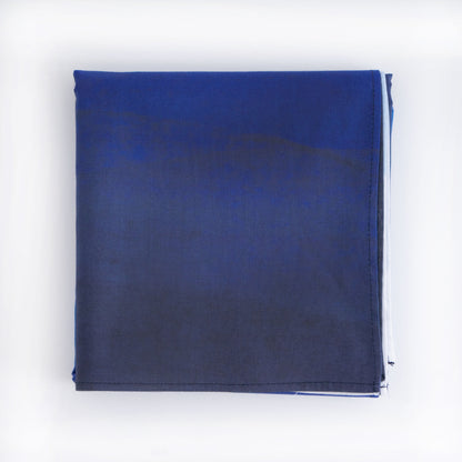 Watercolor Waves FUROSHIKI Large