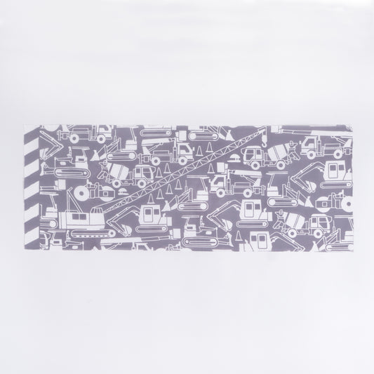 Working Vehicles Gray