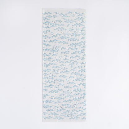 Chōjū-giga Komon Seigaiha