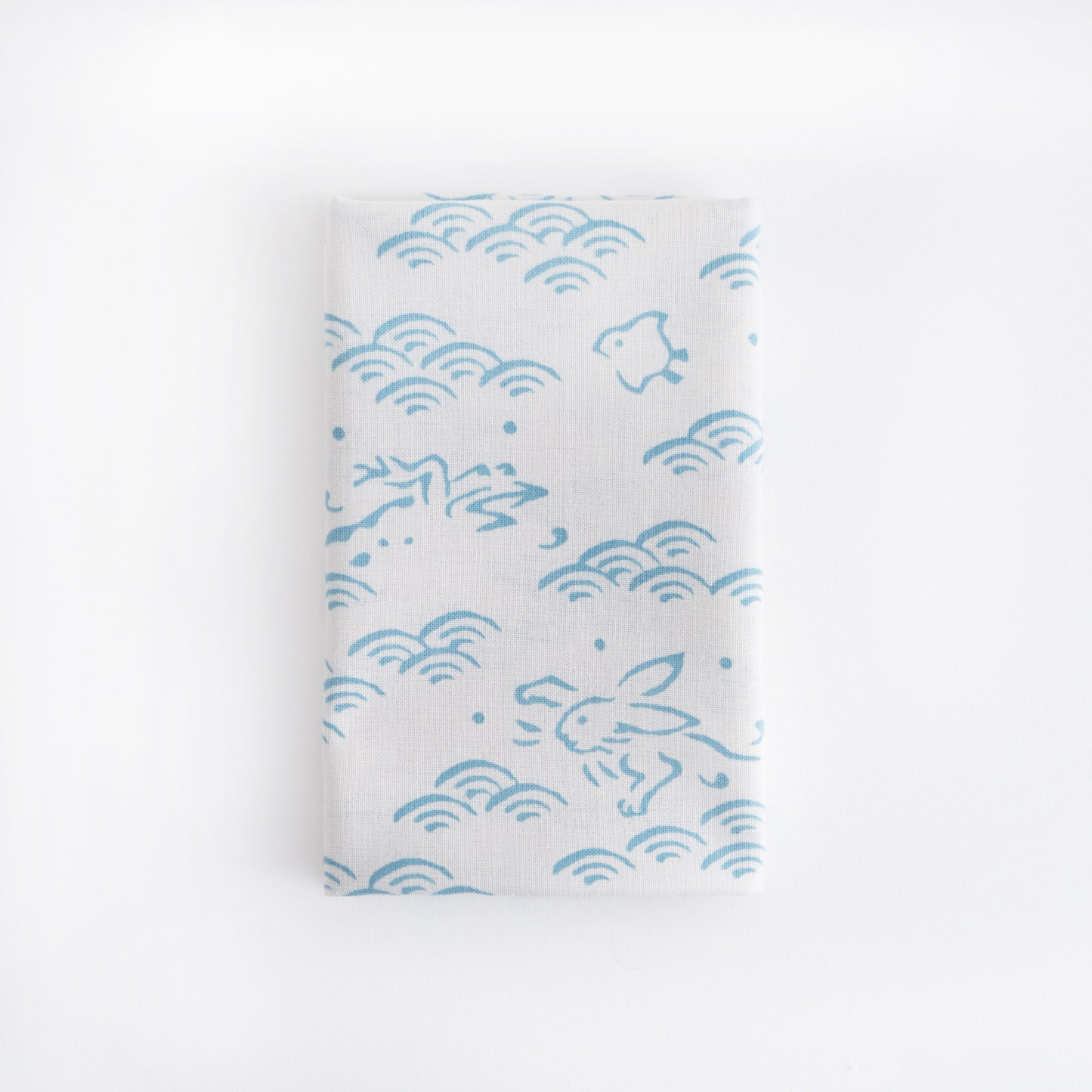 Chōjū-giga Komon Seigaiha