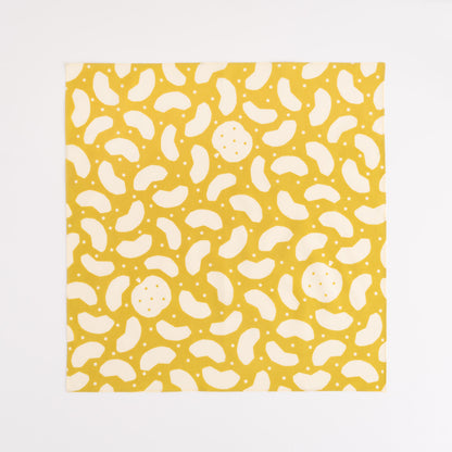 Nashi pear BANDANA FUROSHIKI Small