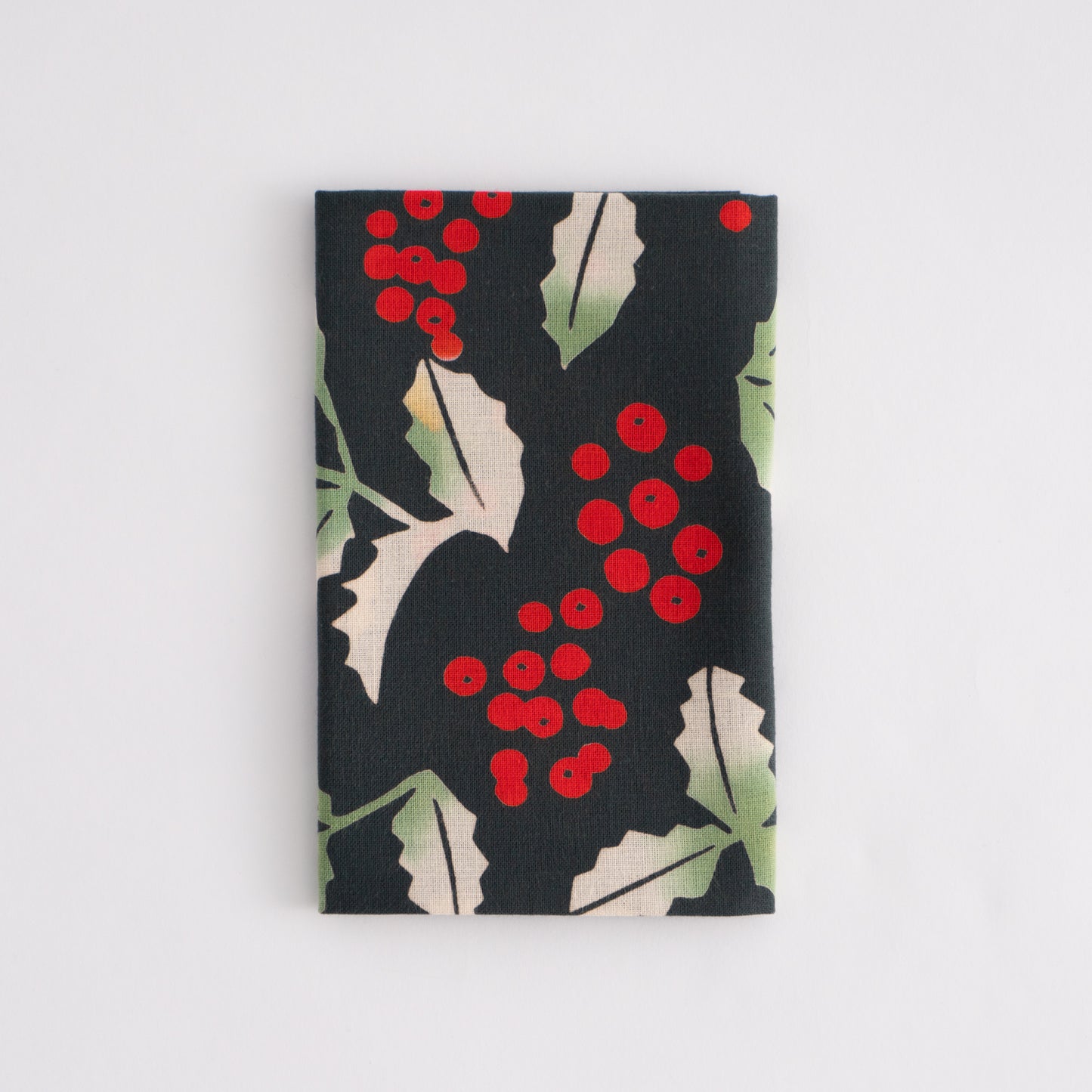 Christmas holly TENUGUI