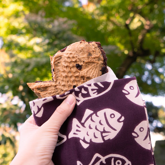 Taiyaki TENUGUI