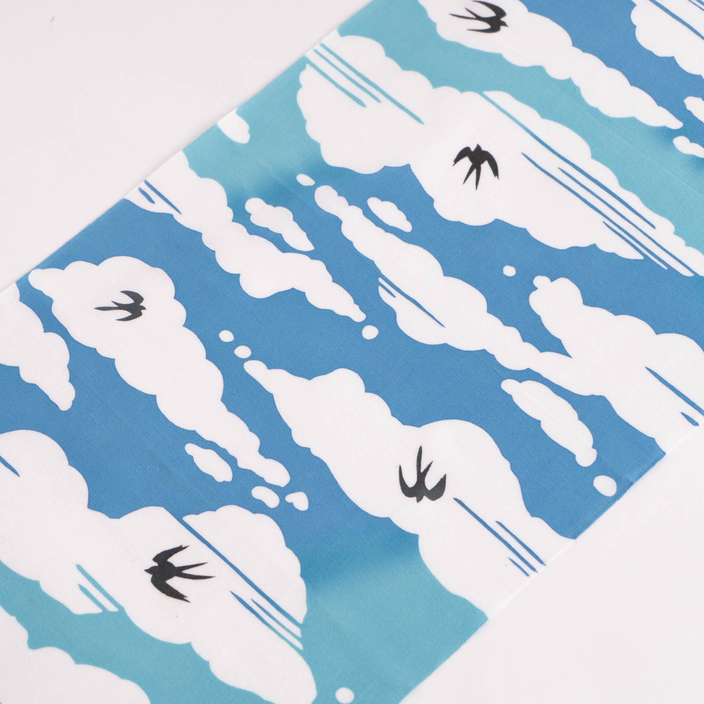 Swallow in the sky TENUGUI