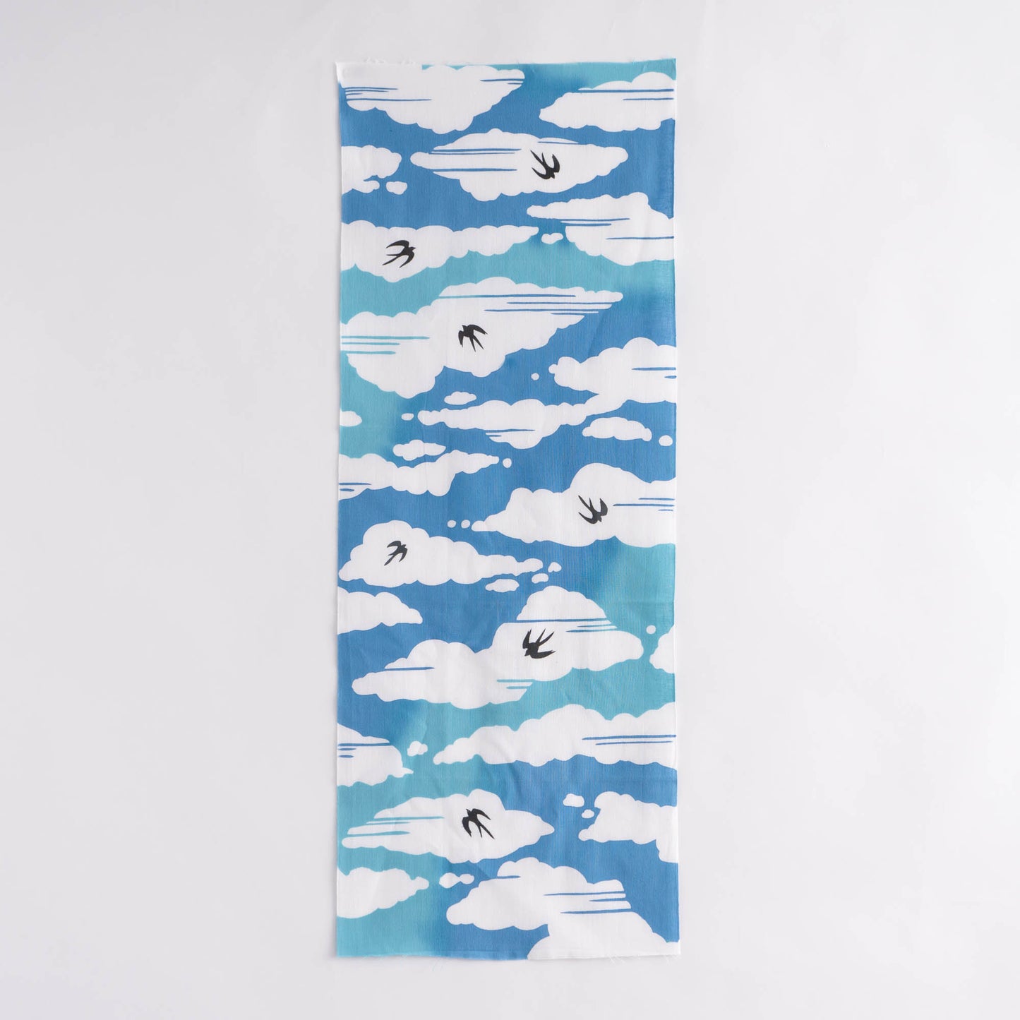 Swallow in the sky TENUGUI