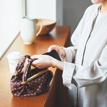 Coffee Beans FUROSHIKI Small