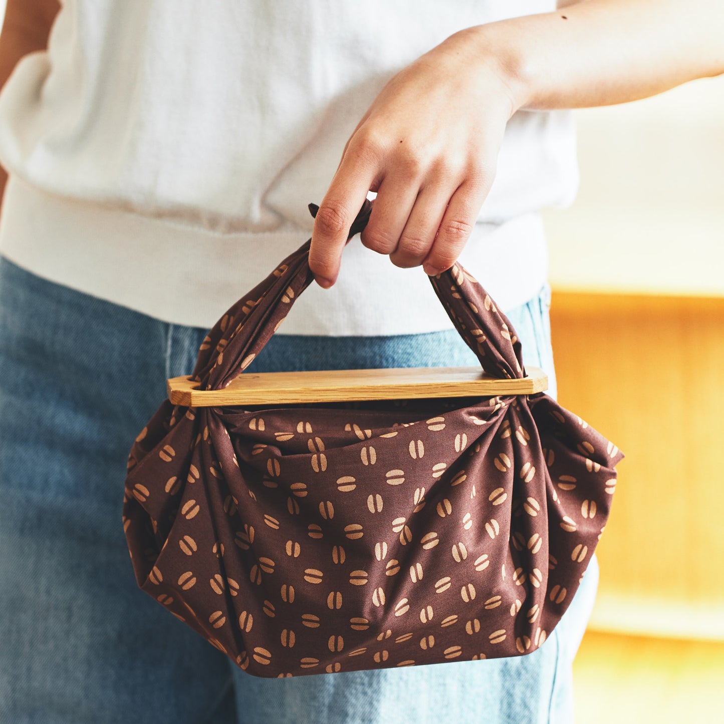 Coffee Beans FUROSHIKI Small