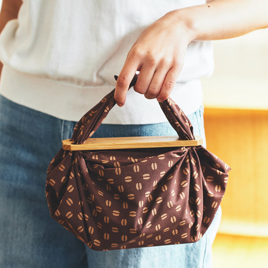 Coffee Beans FUROSHIKI Small