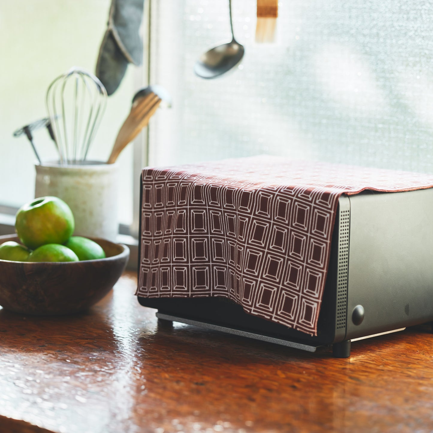 Classic Chocolate Bar TENUGUI