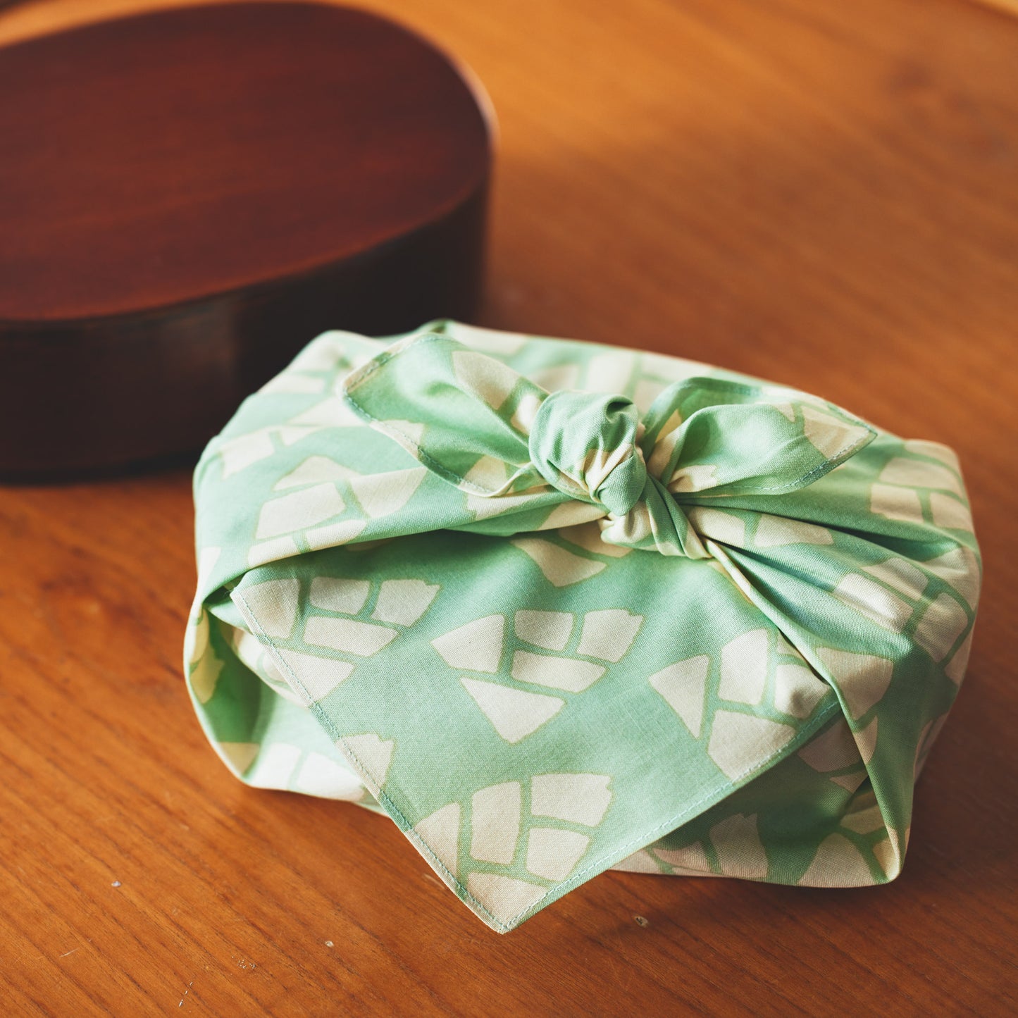 Bamboo Shoots Parade (Spring Limited Edition) FUROSHIKI Small