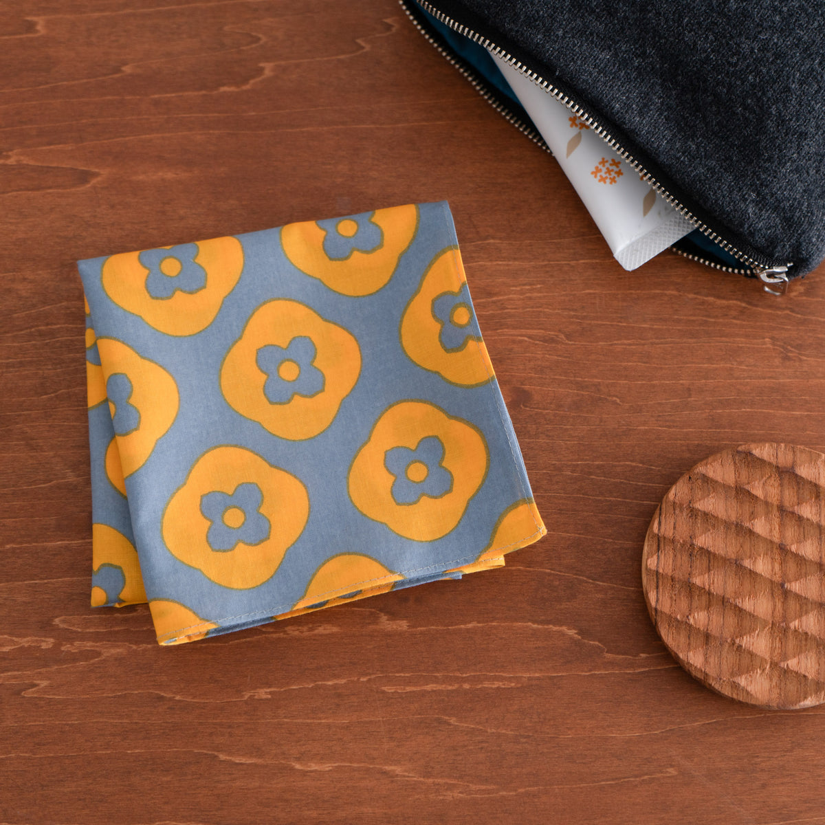 Persimmon BANDANA FUROSHIKI Small
