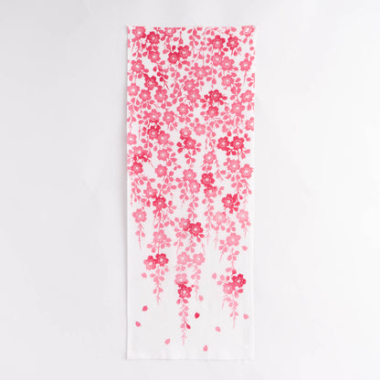 Weeping Sakura TENUGUI