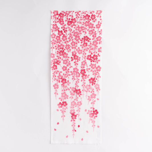 Weeping Sakura TENUGUI