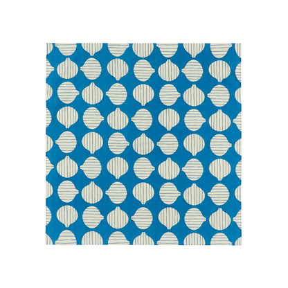 Onion Light Blue FUROSHIKI Small