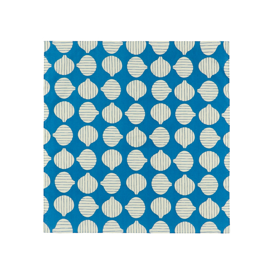 Onion Light Blue FUROSHIKI Small