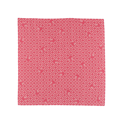 Flowers and Rabbits FUROSHIKI Small