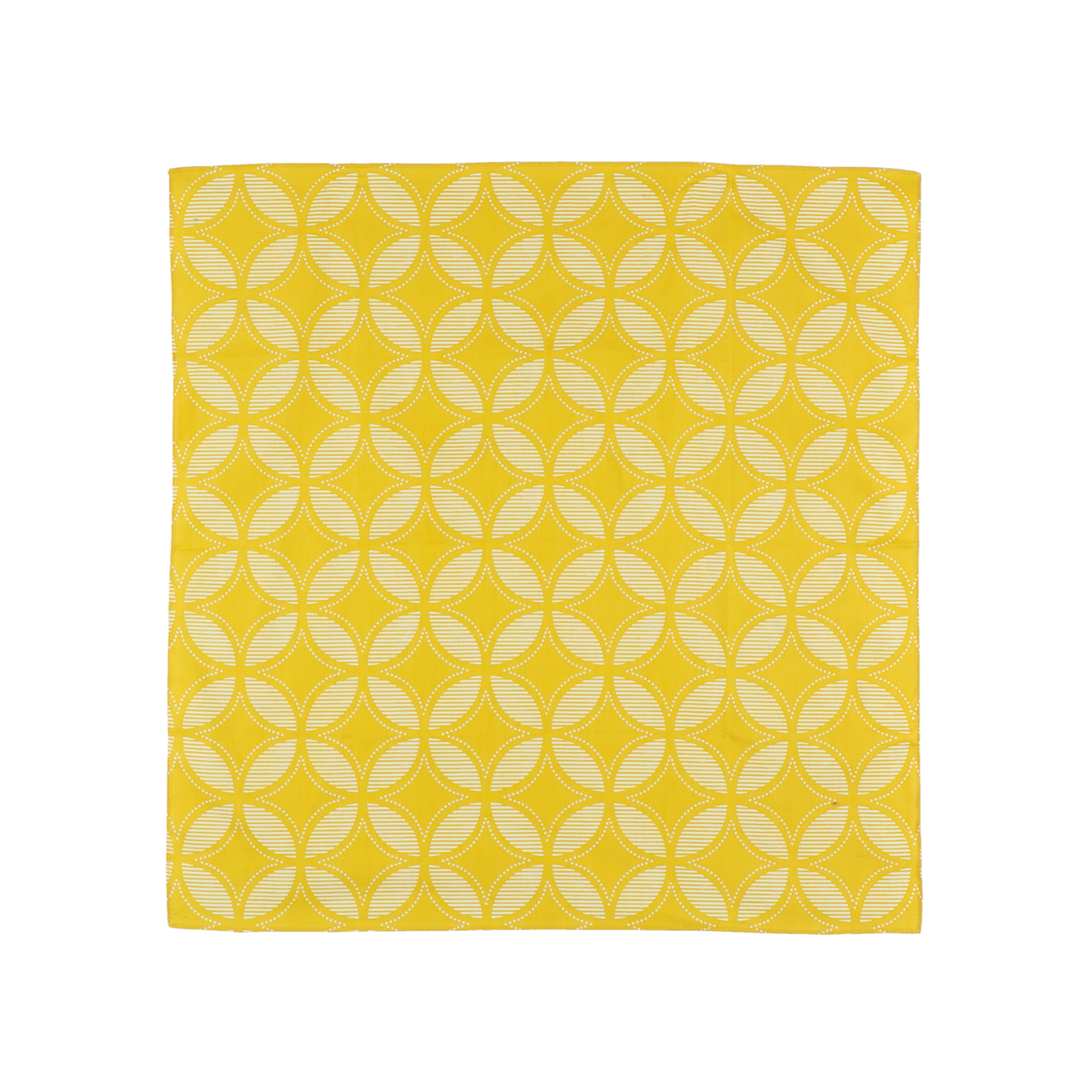 Double Shippo Circle FUROSHIKI Small