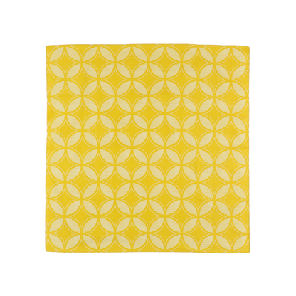 Double Shippo Circle FUROSHIKI Small