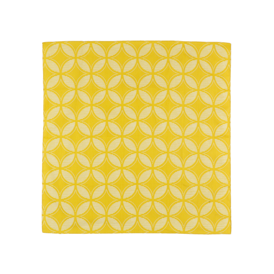 Double Shippo Circle FUROSHIKI Small