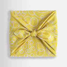 Load image into Gallery viewer, Cotton Wrapping Cloth (FUROSHIKI) FUWARI Large KUDAMONO Fruits
