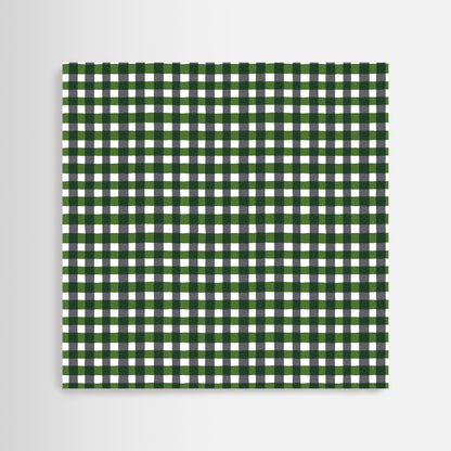 Cotton Wrapping Cloth (FUROSHIKI) FUWARI Large BENKEI-JIMA Check