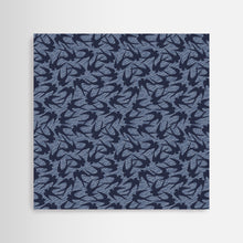 Load image into Gallery viewer, Cotton Wrapping Cloth (FUROSHIKI) FUWARI Large TSUBAME Swallows
