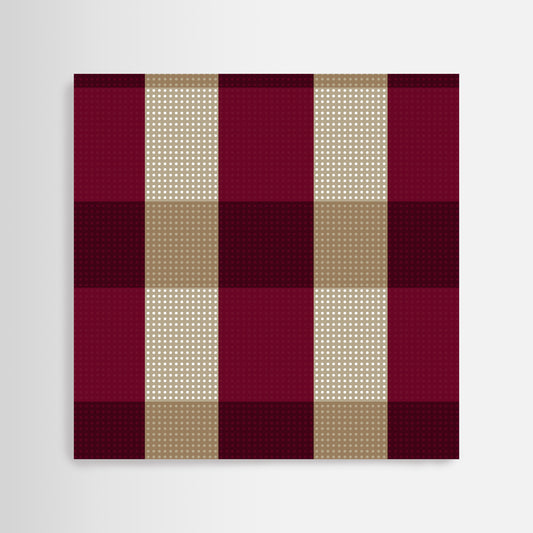 Dots Cotton Wrapping Cloth (FUROSHIKI) FUWARI Large