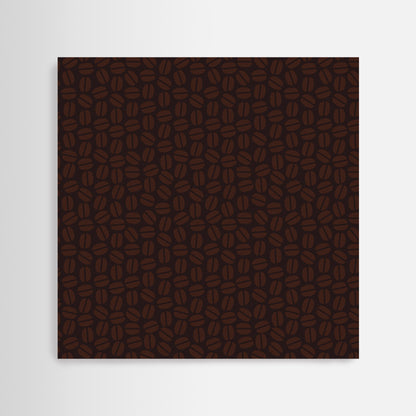 Cotton Wrapping Cloth (FUROSHIKI) FUWARI Large Coffee Beans