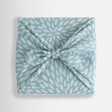 Load image into Gallery viewer, Cotton Wrapping Cloth (FUROSHIKI) FUWARI Medium KIKU Chrysanthemum
