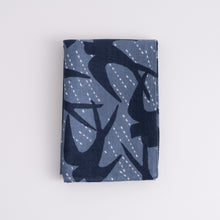 Load image into Gallery viewer, Cotton Wrapping Cloth (FUROSHIKI) FUWARI Medium TSUBAME Swallows
