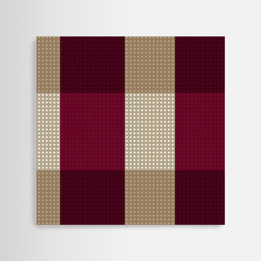 Dots Cotton Wrapping Cloth (FUROSHIKI) FUWARI Medium