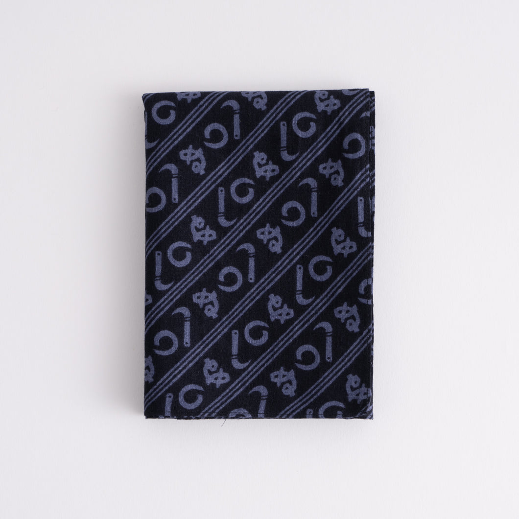 Cotton Wrapping Cloth (FUROSHIKI) FUWARI Medium KAMAWANU