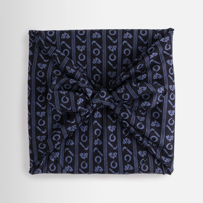 Cotton Wrapping Cloth (FUROSHIKI) FUWARI Medium KAMAWANU