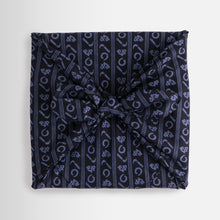 Load image into Gallery viewer, Cotton Wrapping Cloth (FUROSHIKI) FUWARI Medium KAMAWANU
