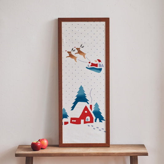 The Snow Day Gifts TENUGUI