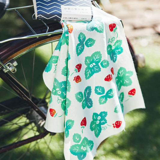 Strawberry Field TENUGUI