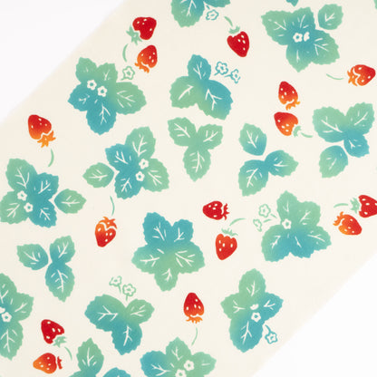 Strawberry Field TENUGUI